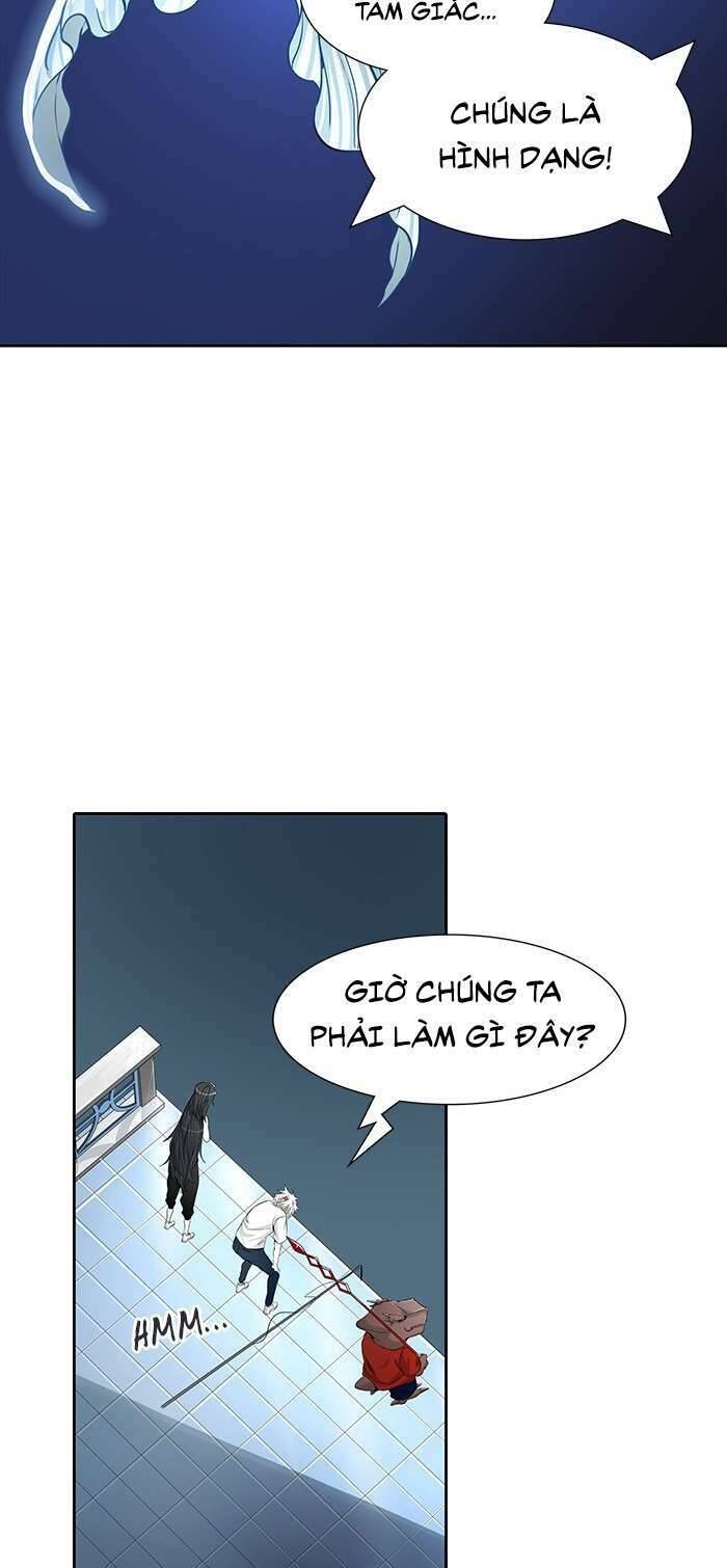 Tòa Tháp Bí Ẩn 2: Chapter 500