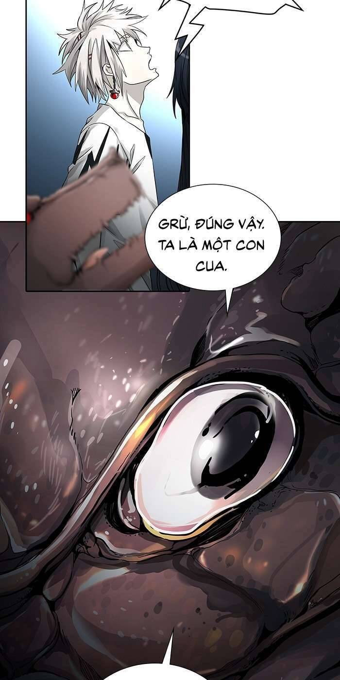 Tòa Tháp Bí Ẩn 2: Chapter 500