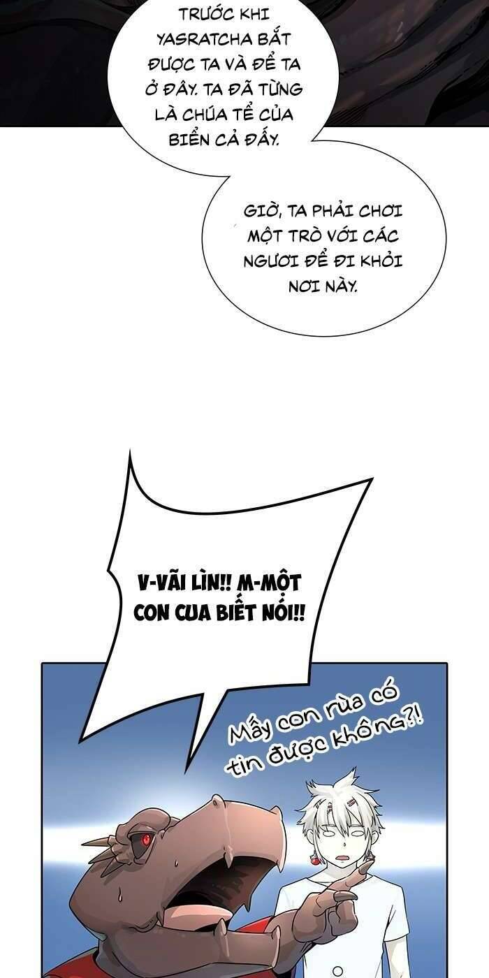 Tòa Tháp Bí Ẩn 2: Chapter 500