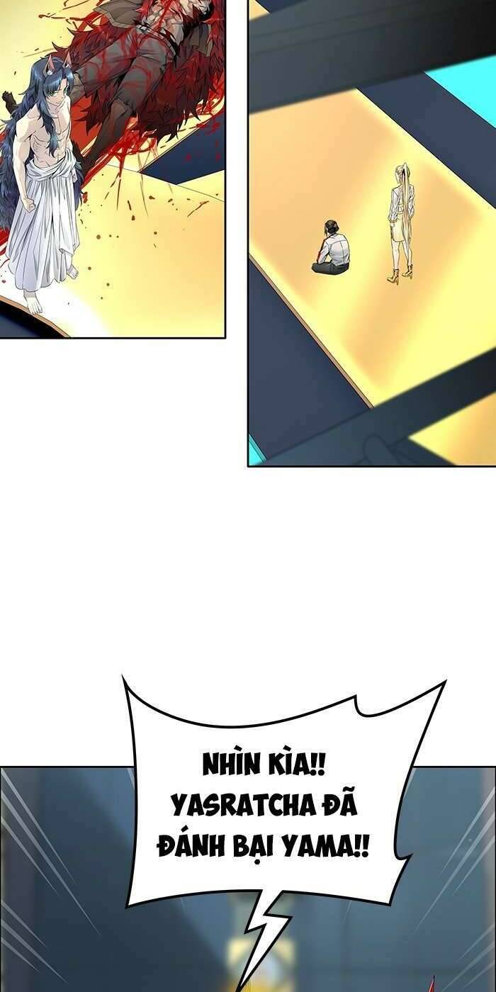 Tòa Tháp Bí Ẩn 2: Chapter 500