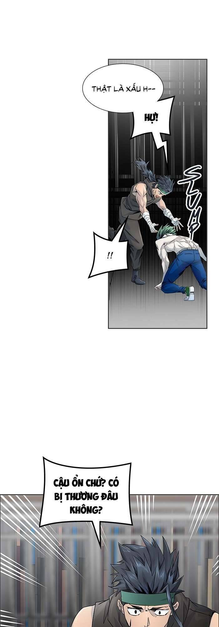 Tòa Tháp Bí Ẩn 2: Chapter 500