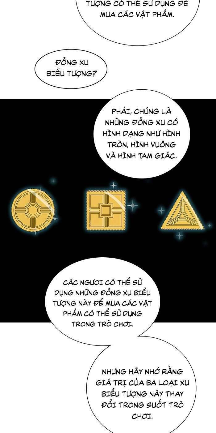 Tòa Tháp Bí Ẩn 2: Chapter 500