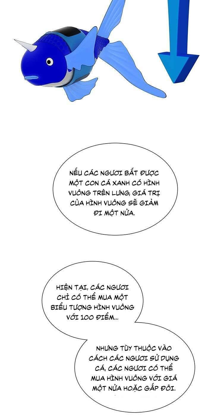 Tòa Tháp Bí Ẩn 2: Chapter 500
