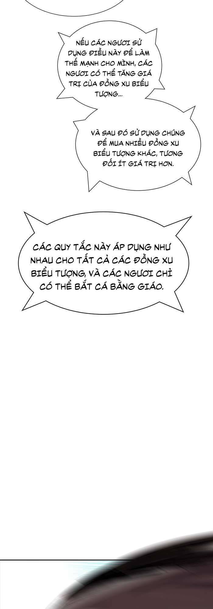 Tòa Tháp Bí Ẩn 2: Chapter 500