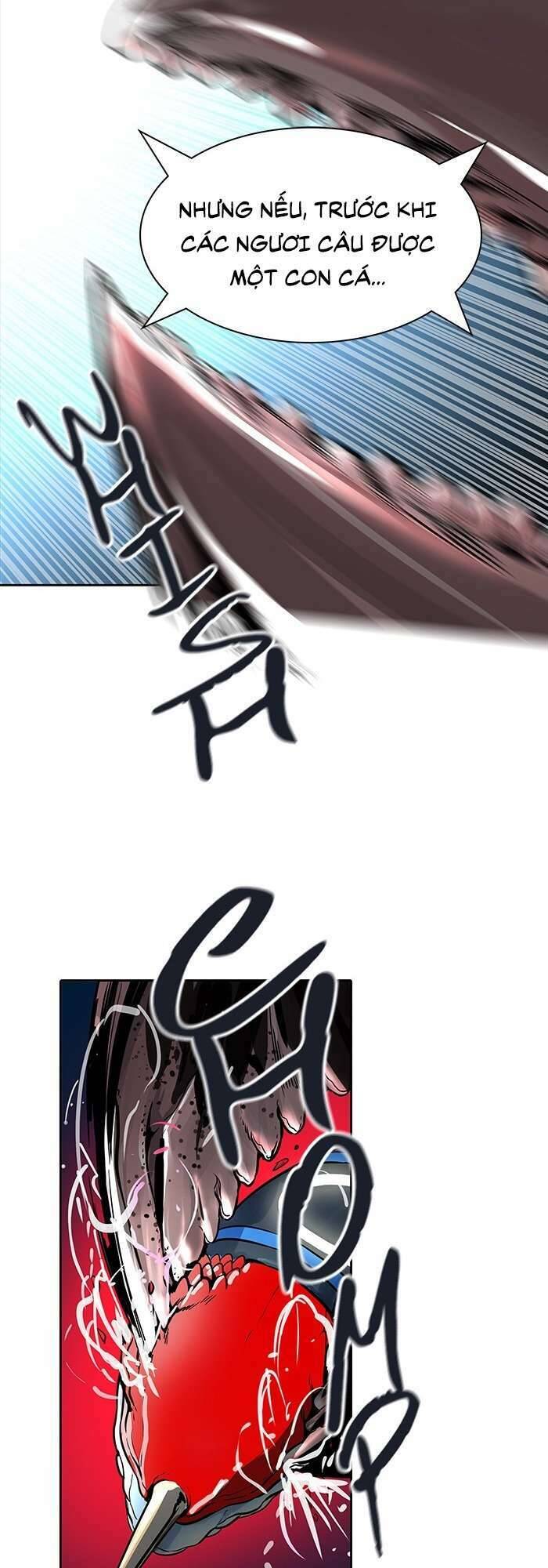 Tòa Tháp Bí Ẩn 2: Chapter 500