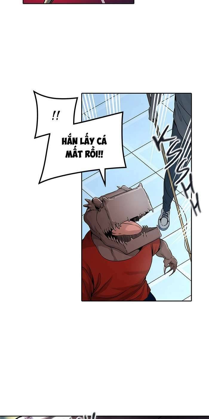 Tòa Tháp Bí Ẩn 2: Chapter 500