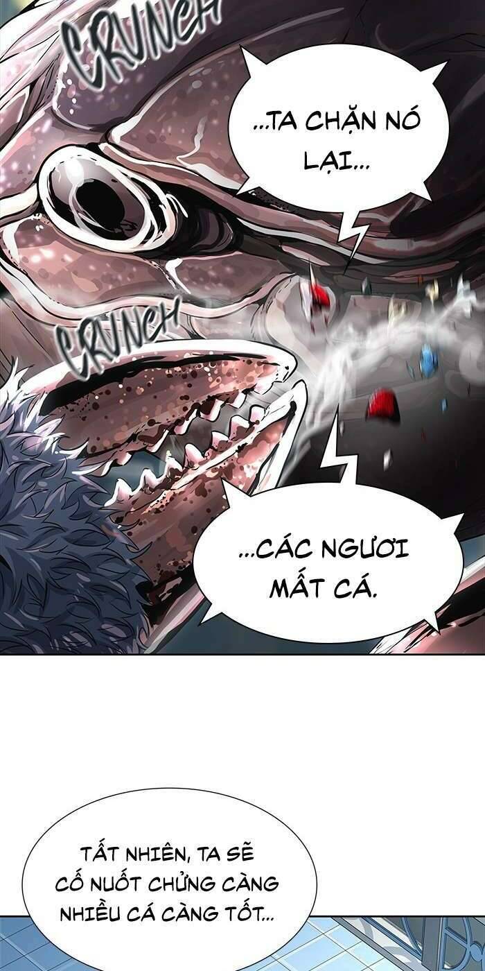 Tòa Tháp Bí Ẩn 2: Chapter 500