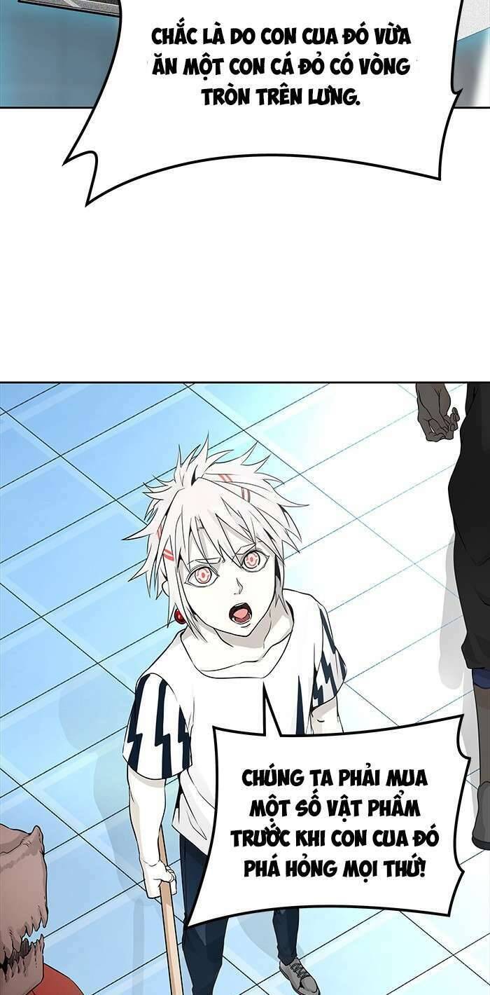 Tòa Tháp Bí Ẩn 2: Chapter 500