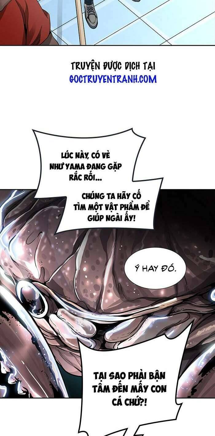 Tòa Tháp Bí Ẩn 2: Chapter 500