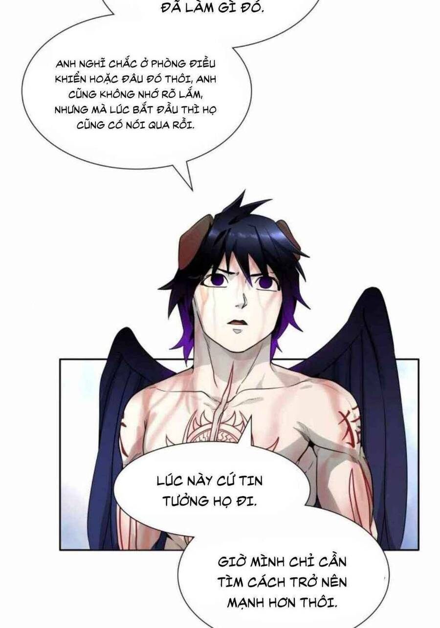 Tòa Tháp Bí Ẩn 2: Chapter 501
