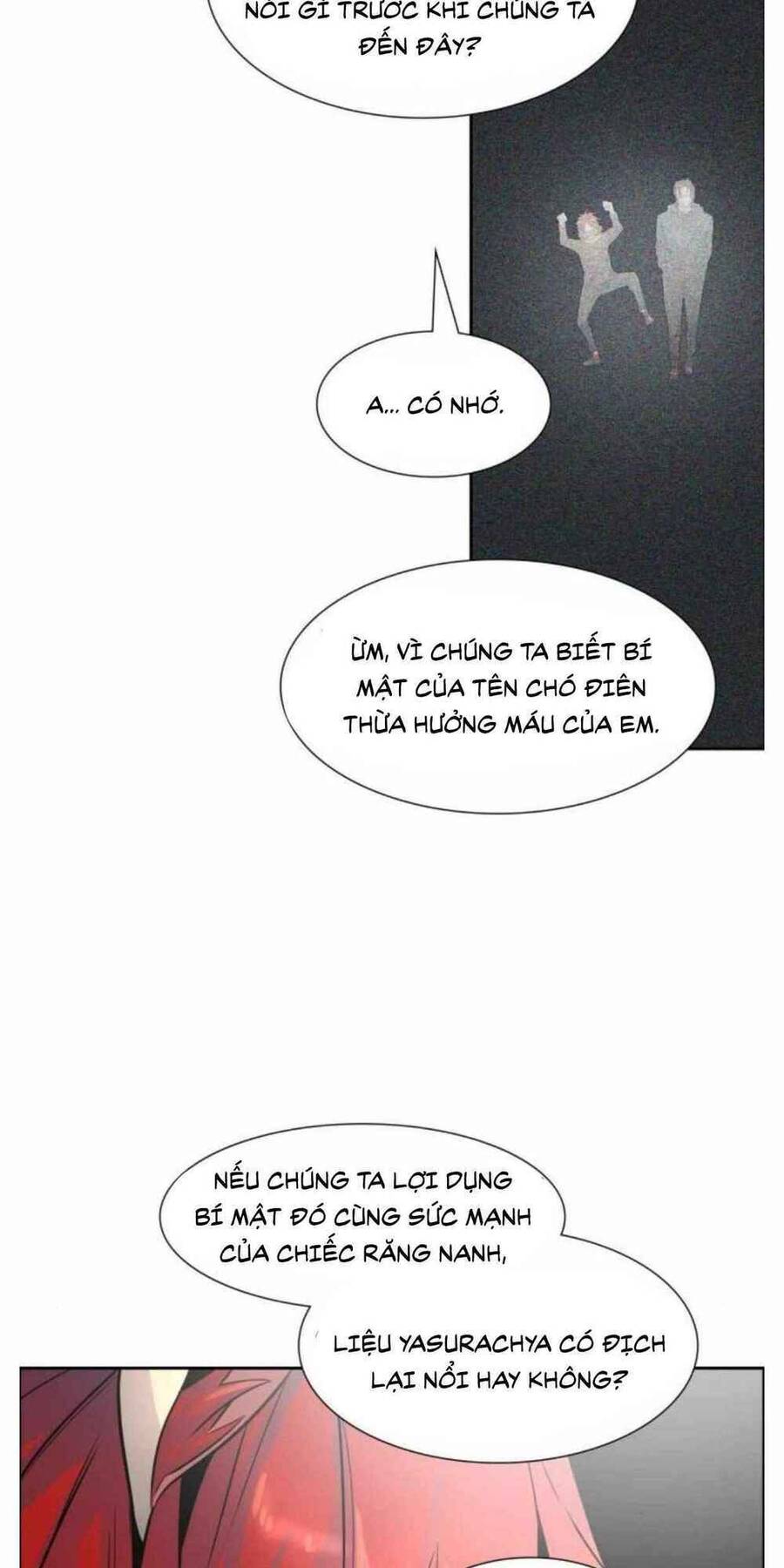 Tòa Tháp Bí Ẩn 2: Chapter 501