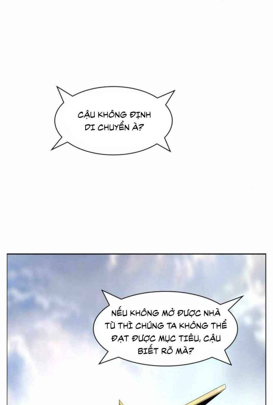 Tòa Tháp Bí Ẩn 2: Chapter 501