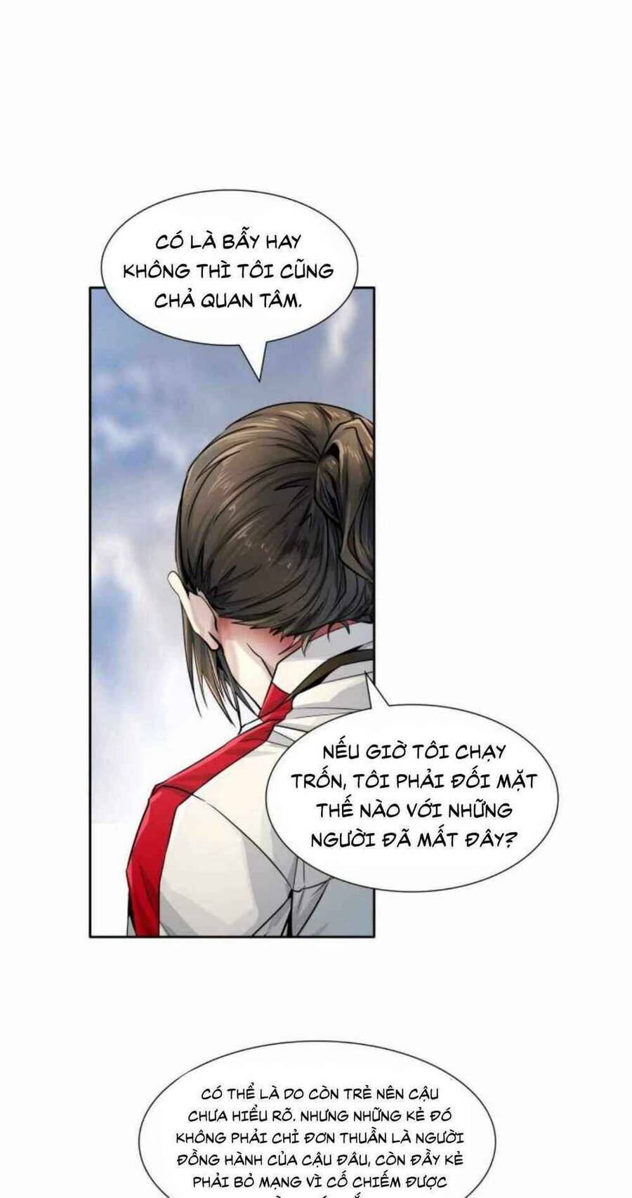 Tòa Tháp Bí Ẩn 2: Chapter 501