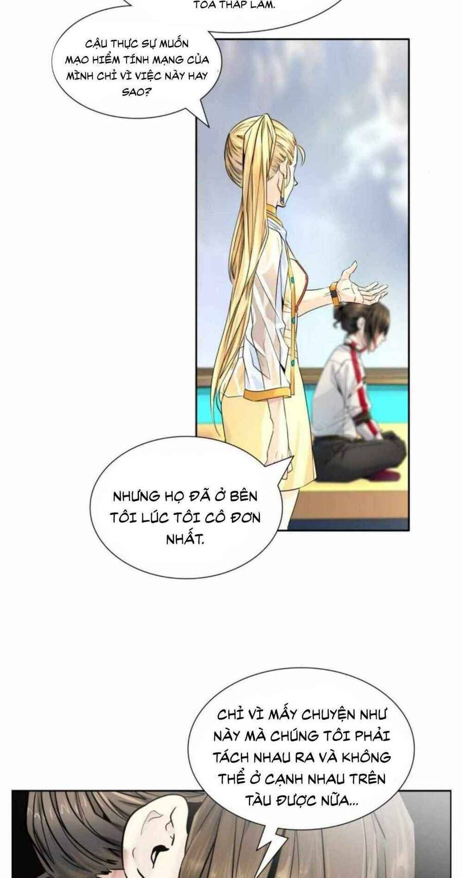 Tòa Tháp Bí Ẩn 2: Chapter 501