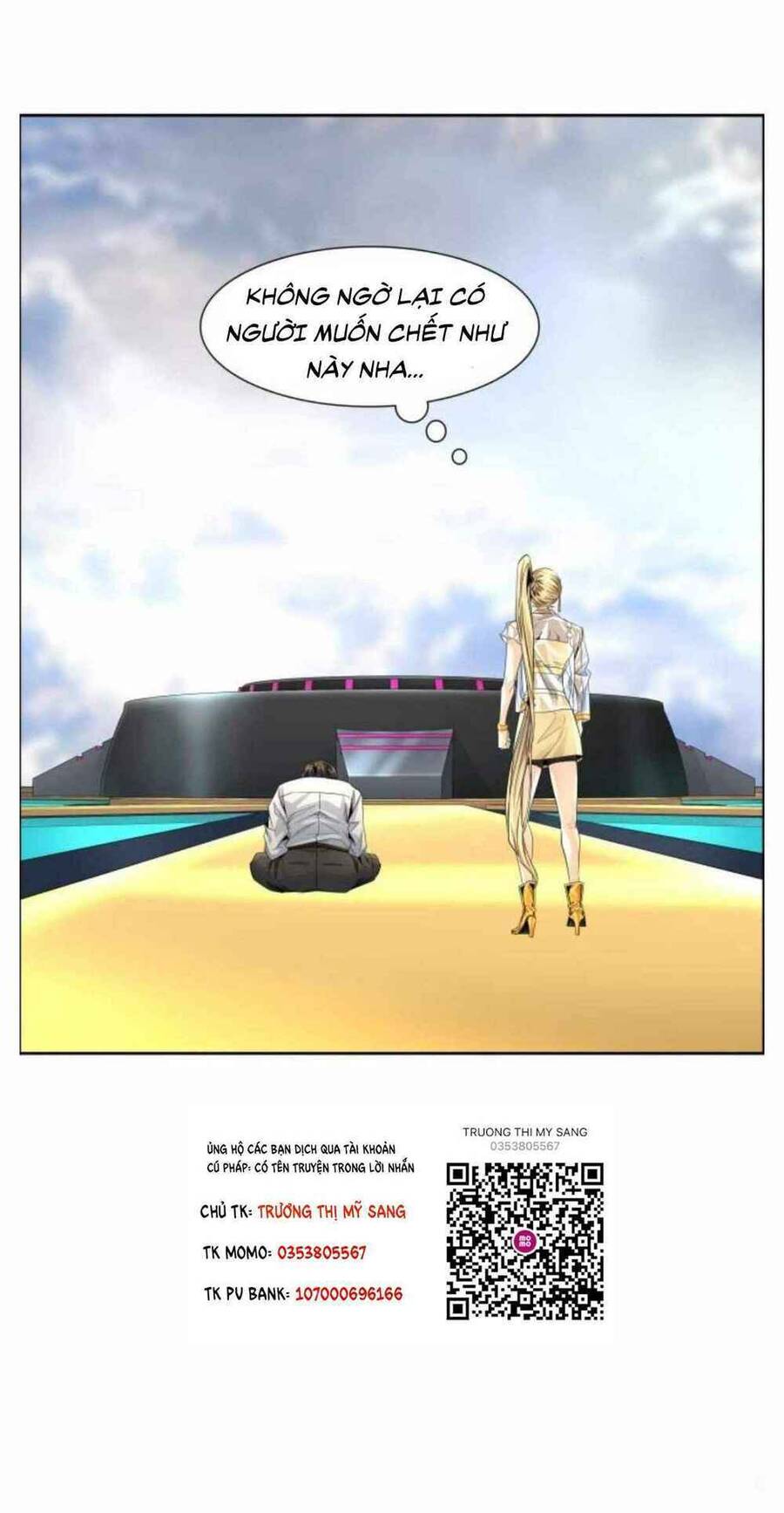 Tòa Tháp Bí Ẩn 2: Chapter 501