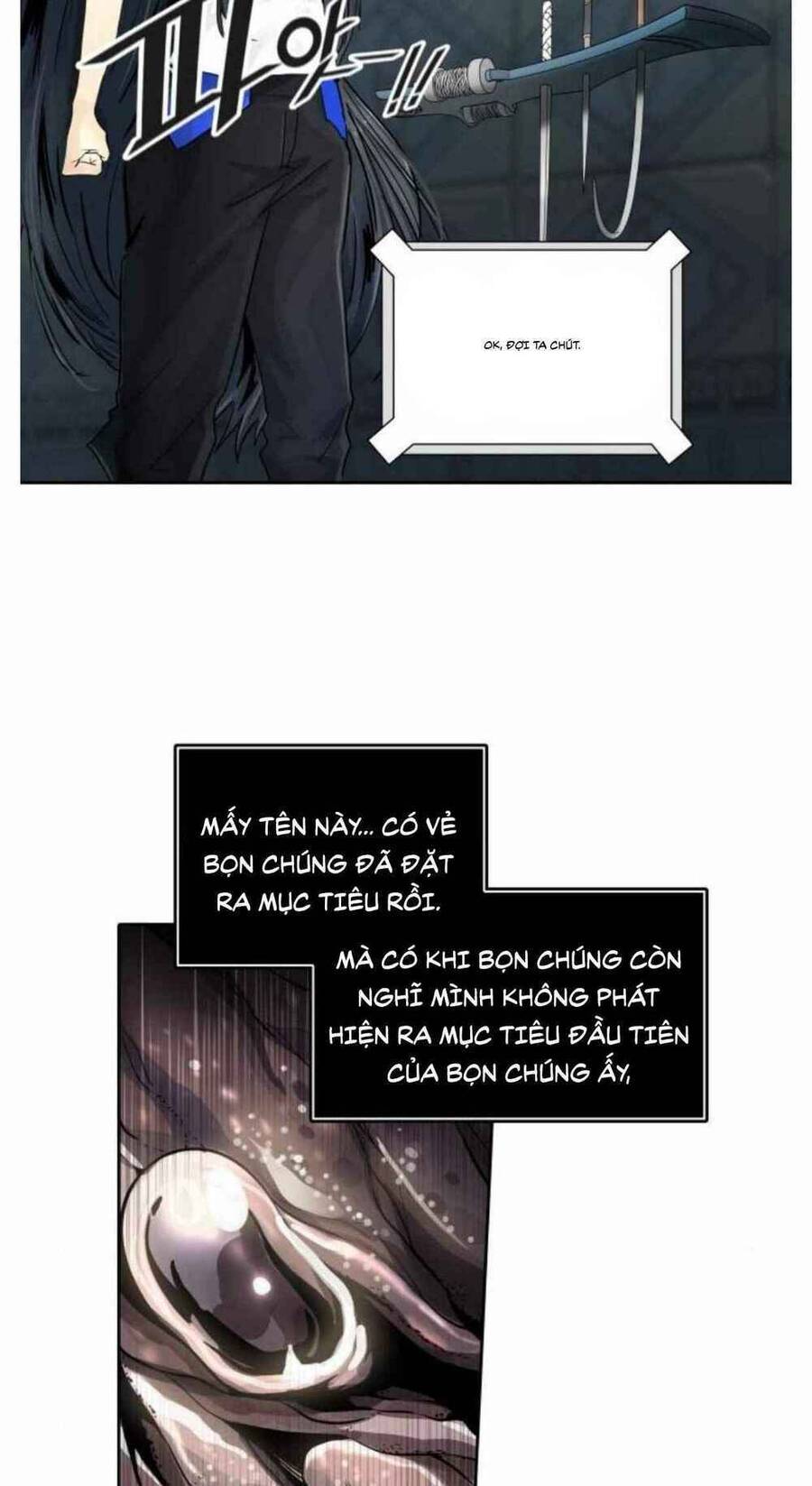 Tòa Tháp Bí Ẩn 2: Chapter 501