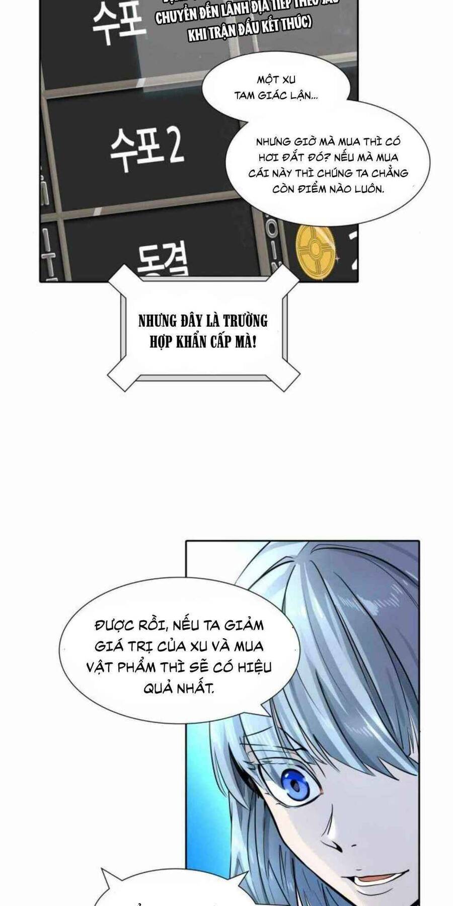 Tòa Tháp Bí Ẩn 2: Chapter 501