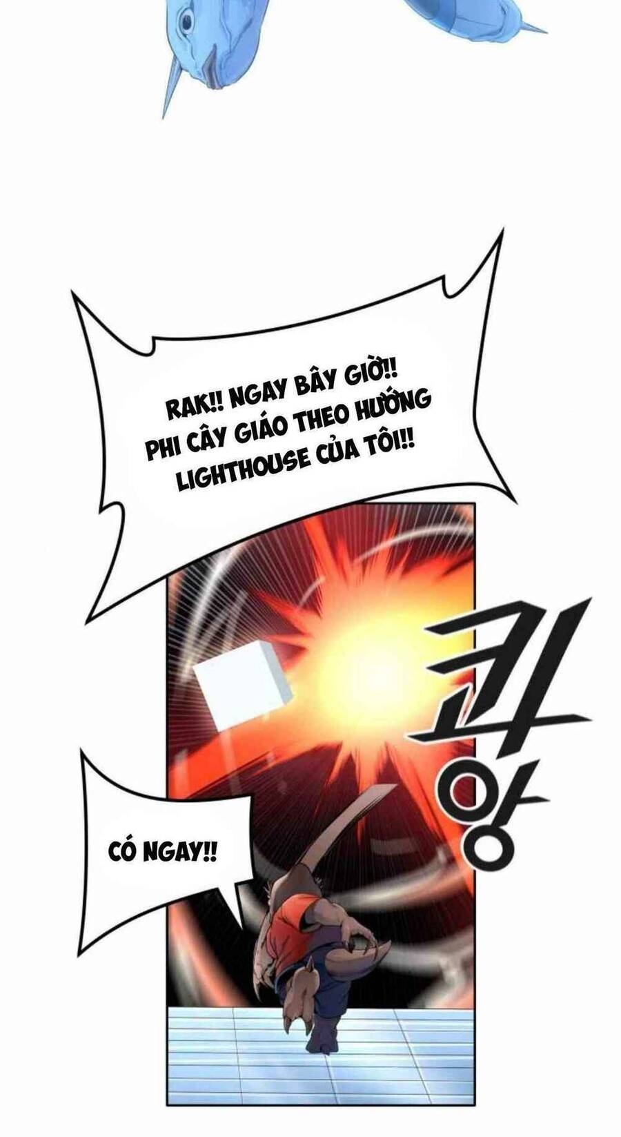 Tòa Tháp Bí Ẩn 2: Chapter 501