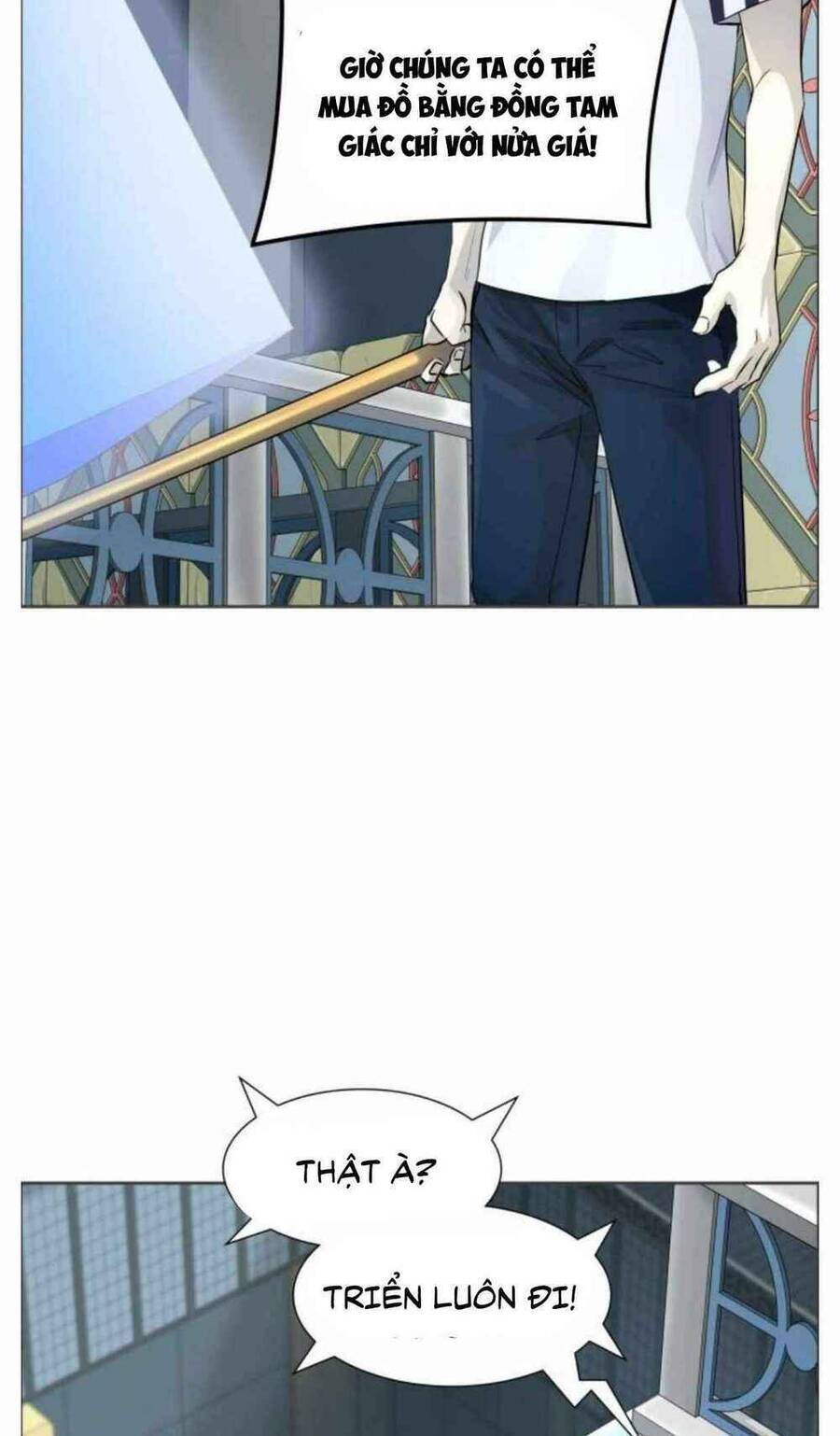 Tòa Tháp Bí Ẩn 2: Chapter 501