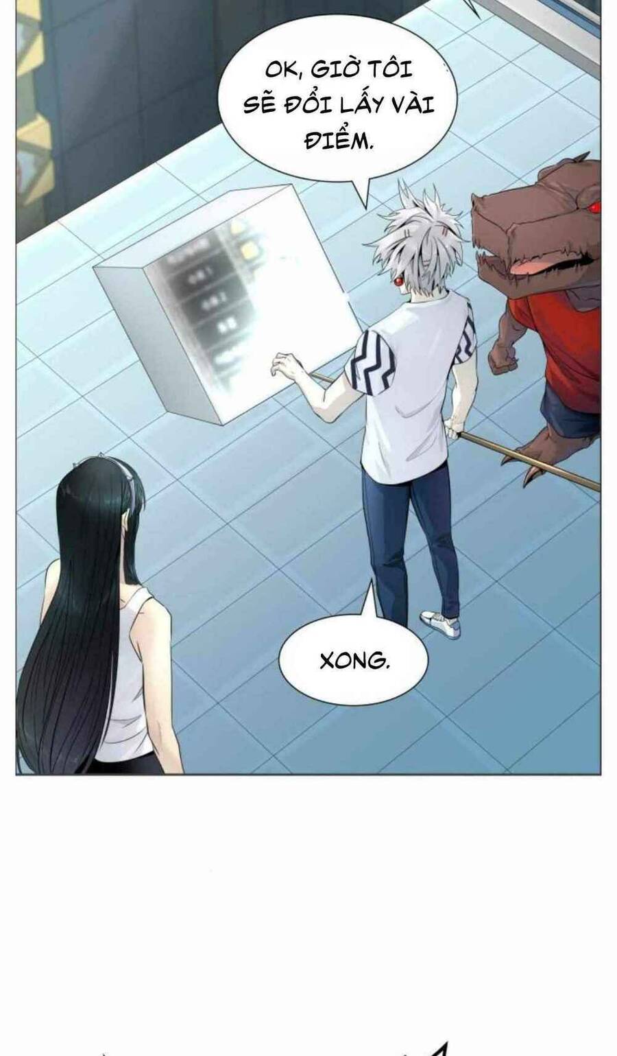 Tòa Tháp Bí Ẩn 2: Chapter 501