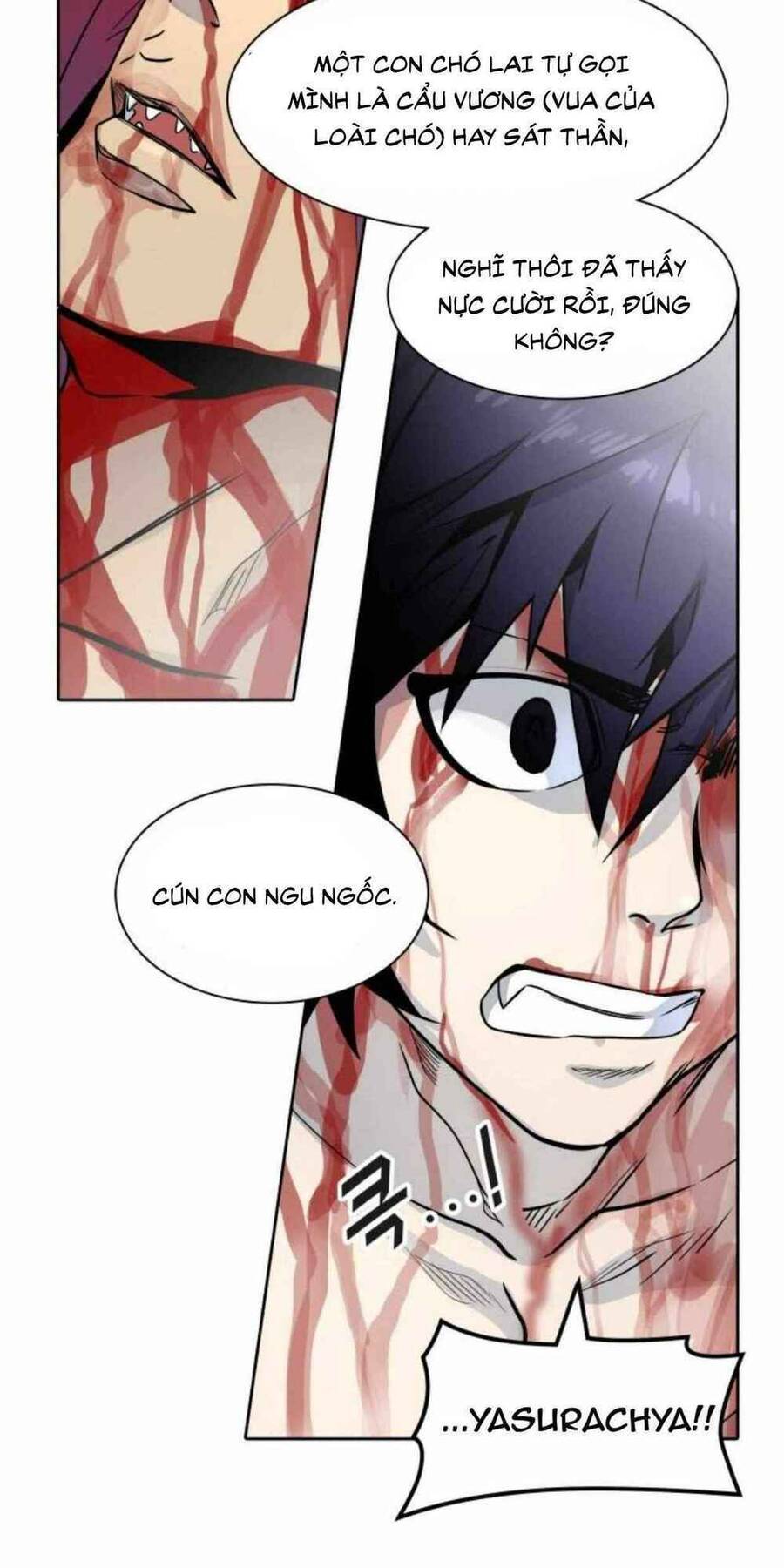 Tòa Tháp Bí Ẩn 2: Chapter 501