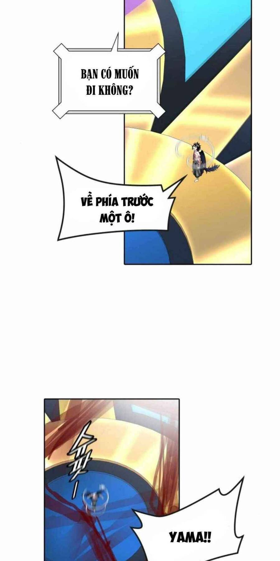 Tòa Tháp Bí Ẩn 2: Chapter 501