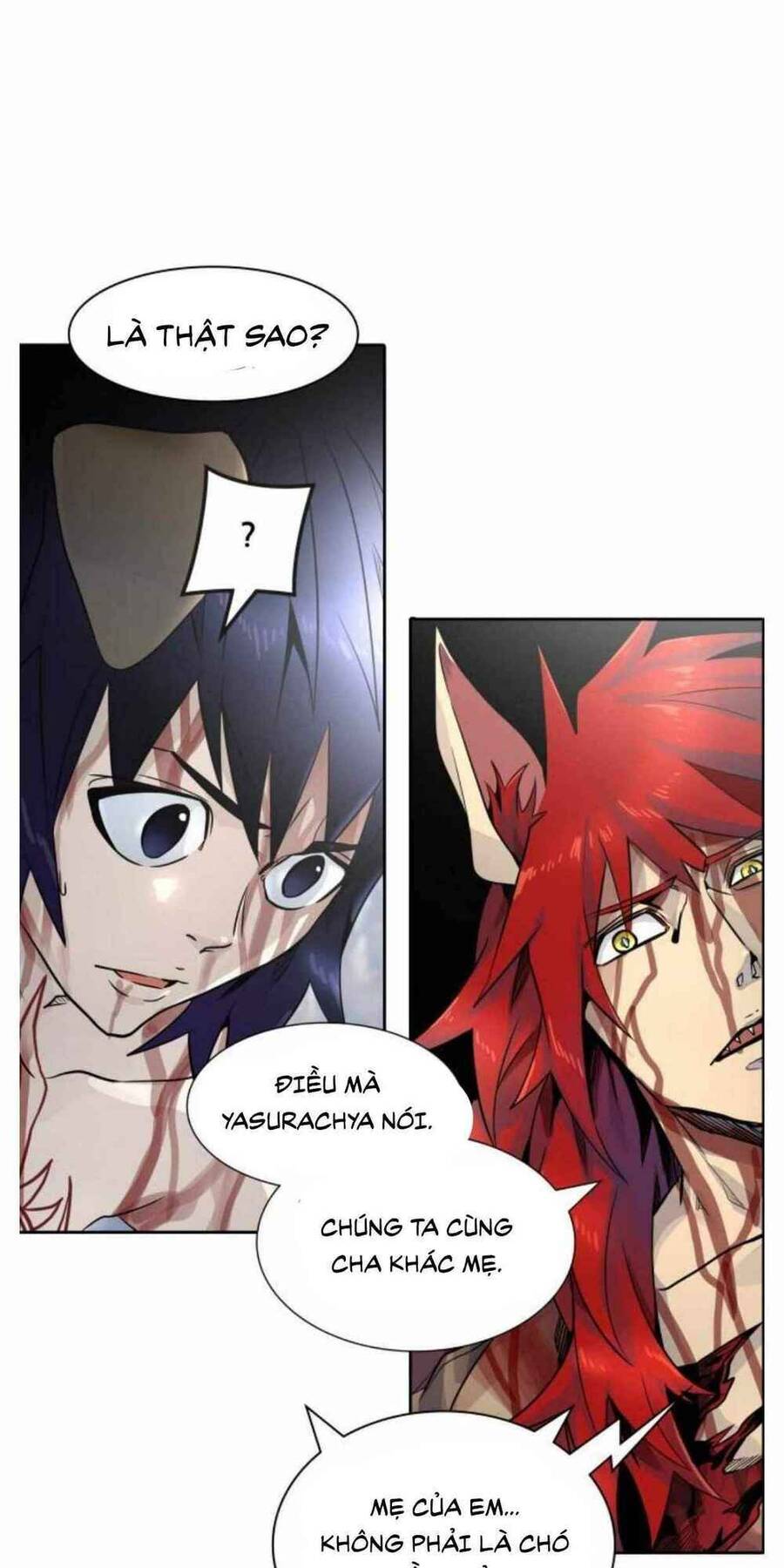 Tòa Tháp Bí Ẩn 2: Chapter 501