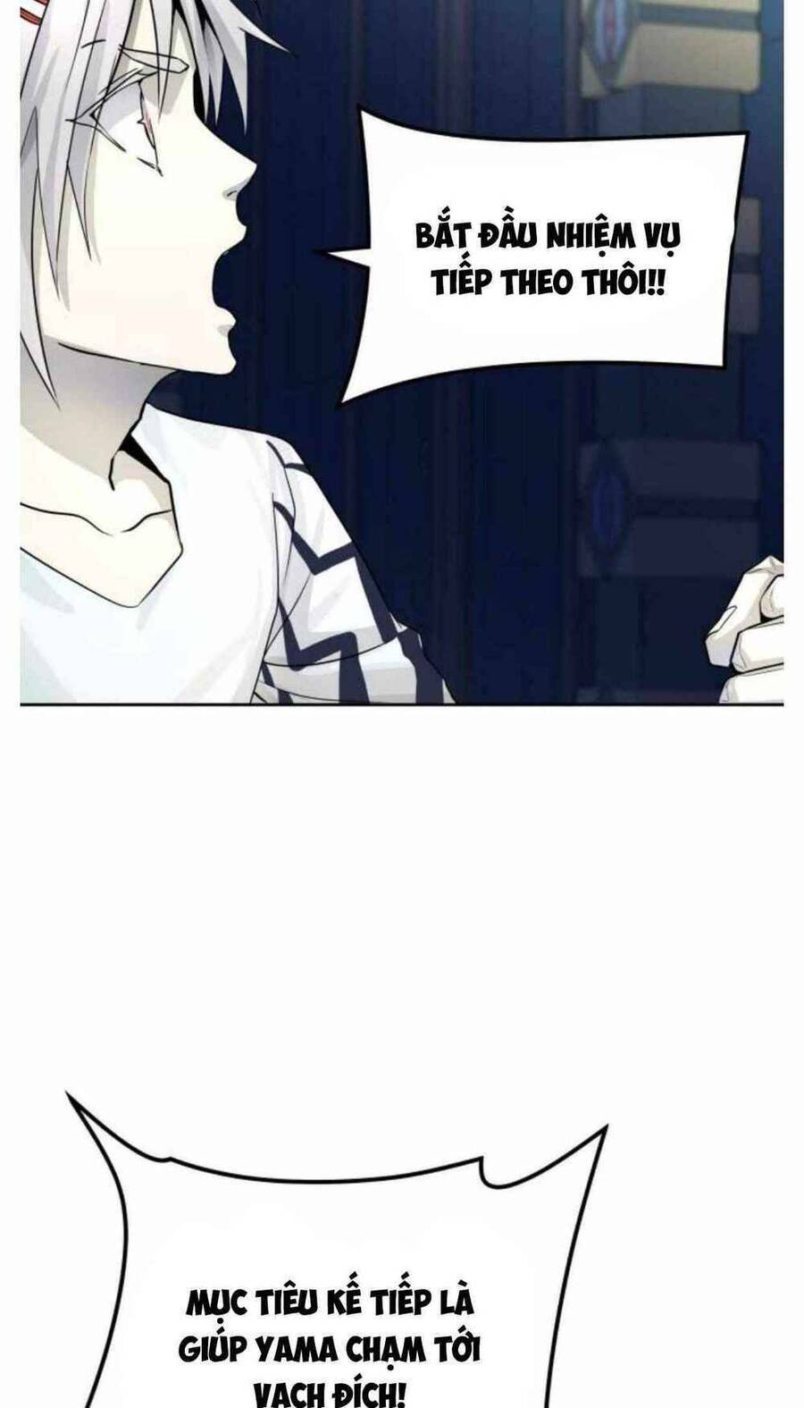 Tòa Tháp Bí Ẩn 2: Chapter 501