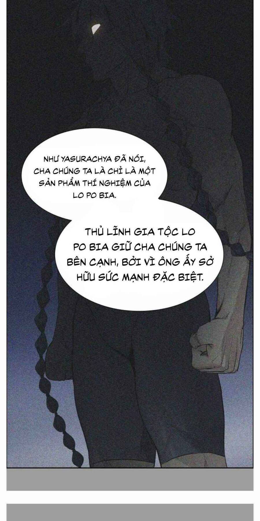 Tòa Tháp Bí Ẩn 2: Chapter 501