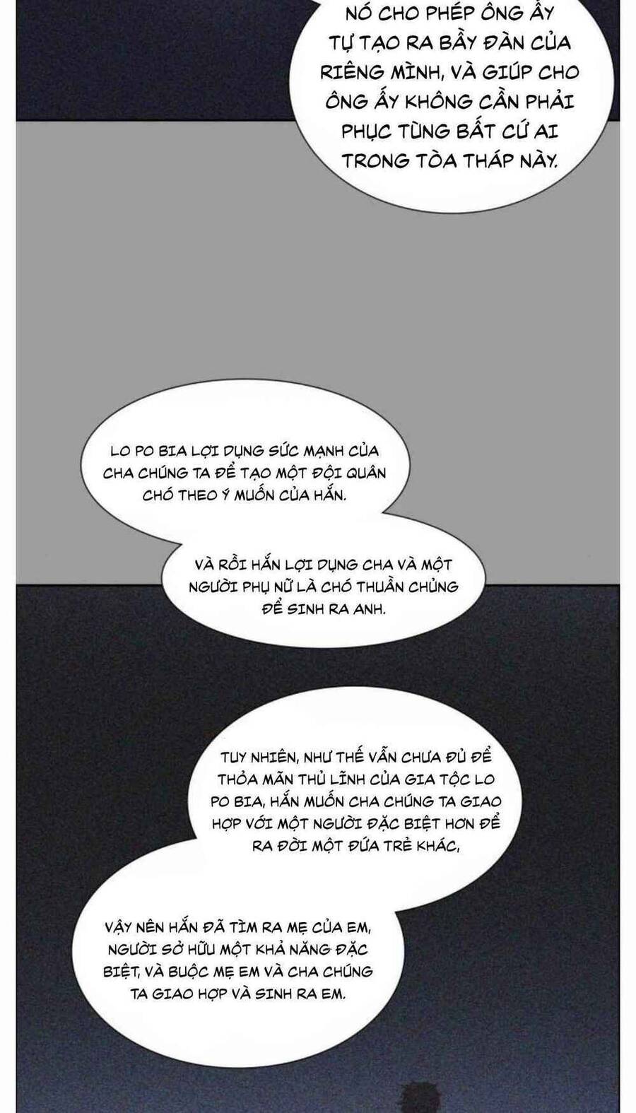 Tòa Tháp Bí Ẩn 2: Chapter 501