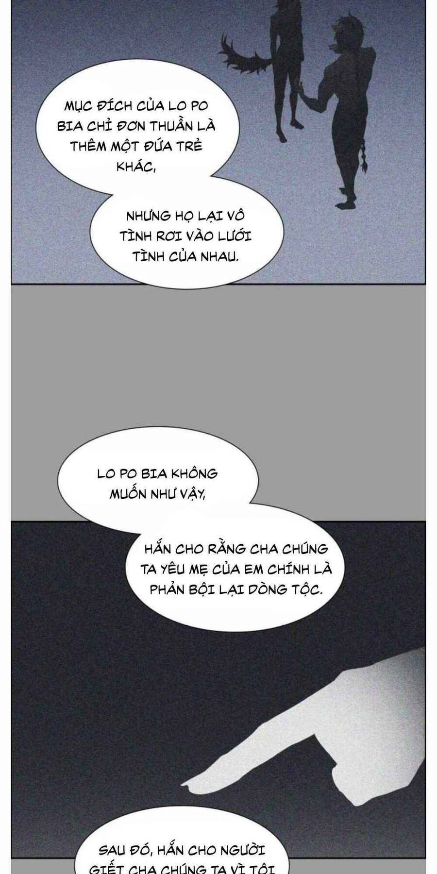 Tòa Tháp Bí Ẩn 2: Chapter 501