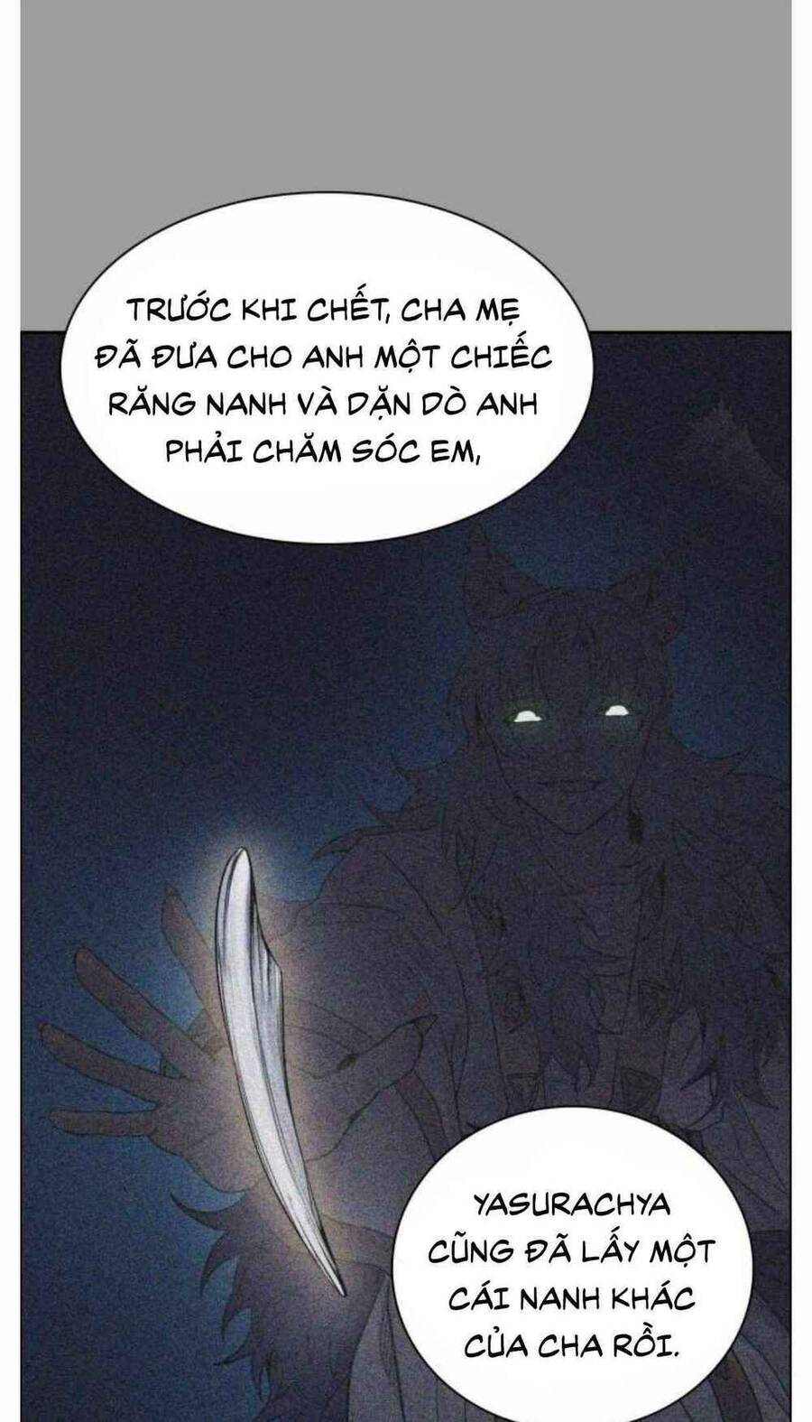Tòa Tháp Bí Ẩn 2: Chapter 501