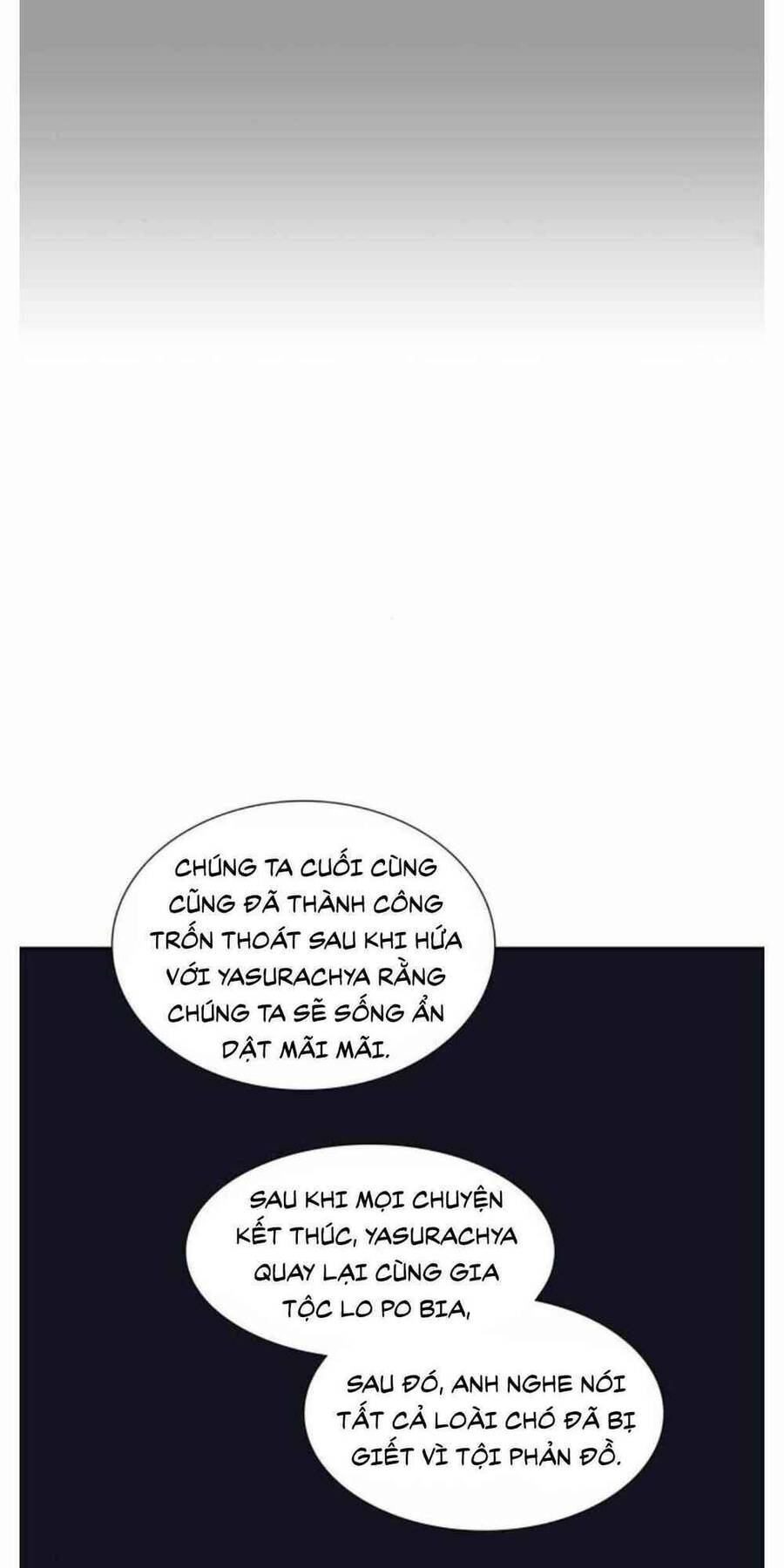 Tòa Tháp Bí Ẩn 2: Chapter 501