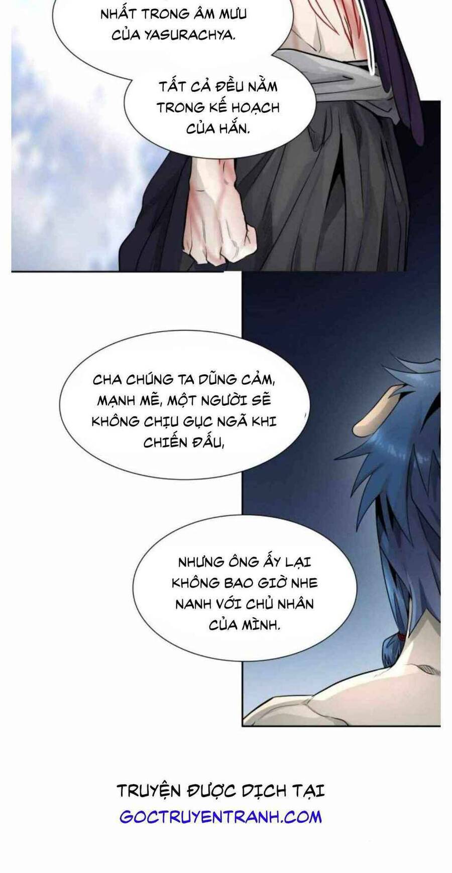 Tòa Tháp Bí Ẩn 2: Chapter 501