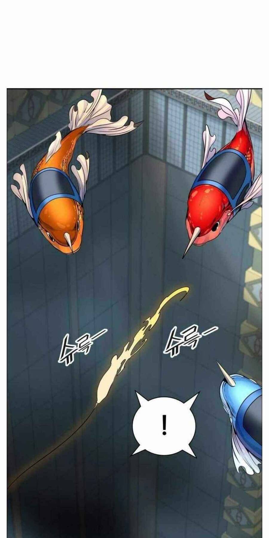 Tòa Tháp Bí Ẩn 2: Chapter 503