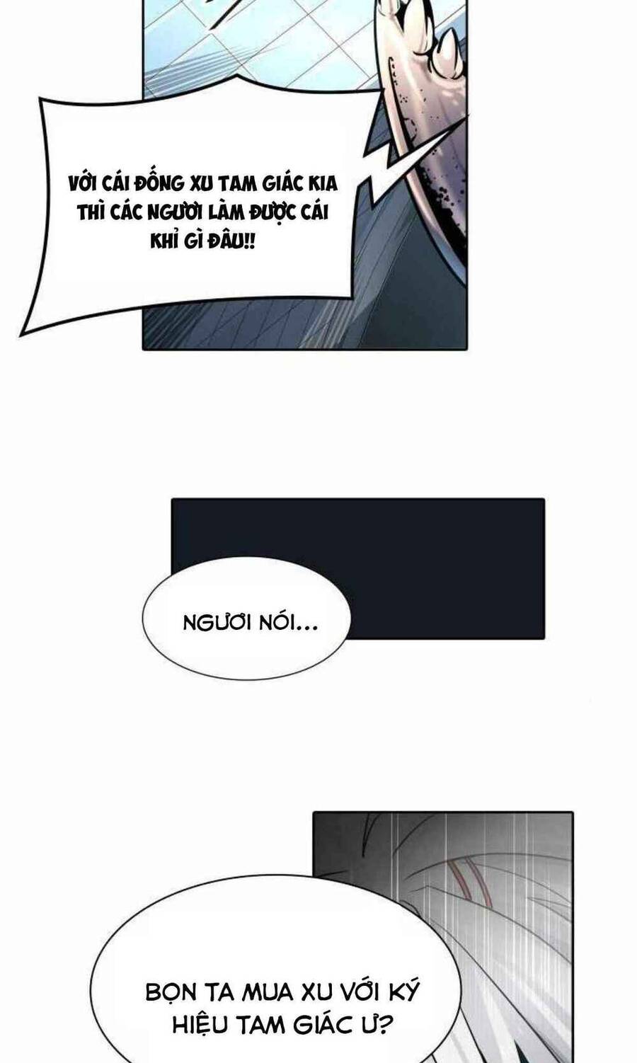 Tòa Tháp Bí Ẩn 2: Chapter 503