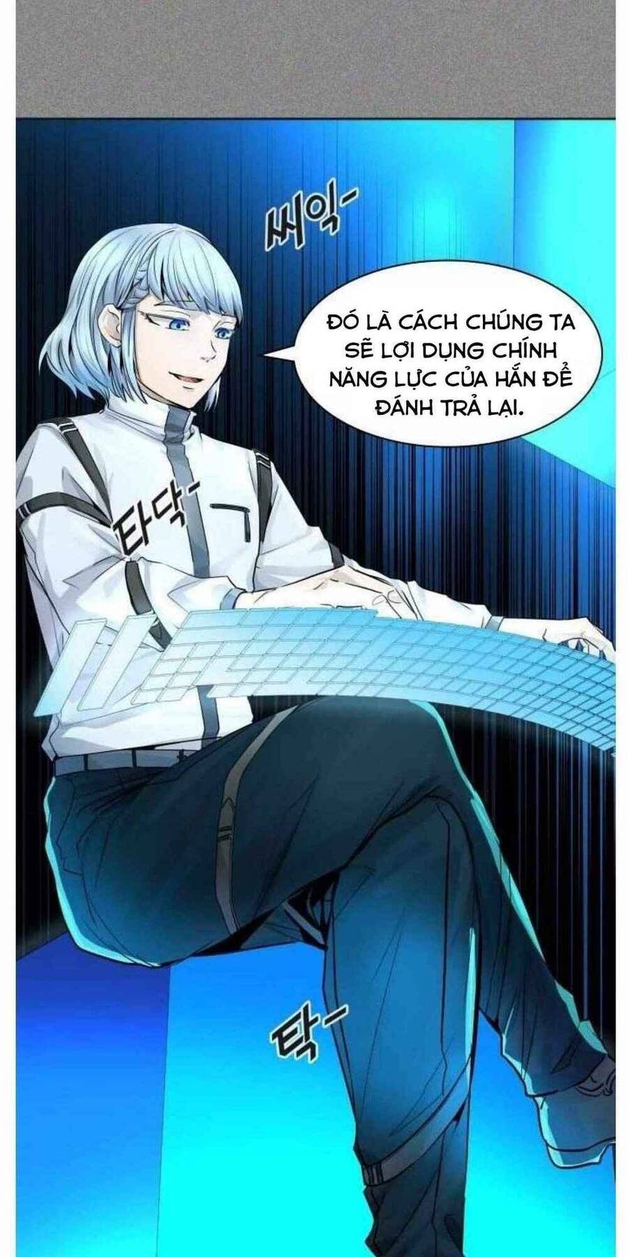 Tòa Tháp Bí Ẩn 2: Chapter 503