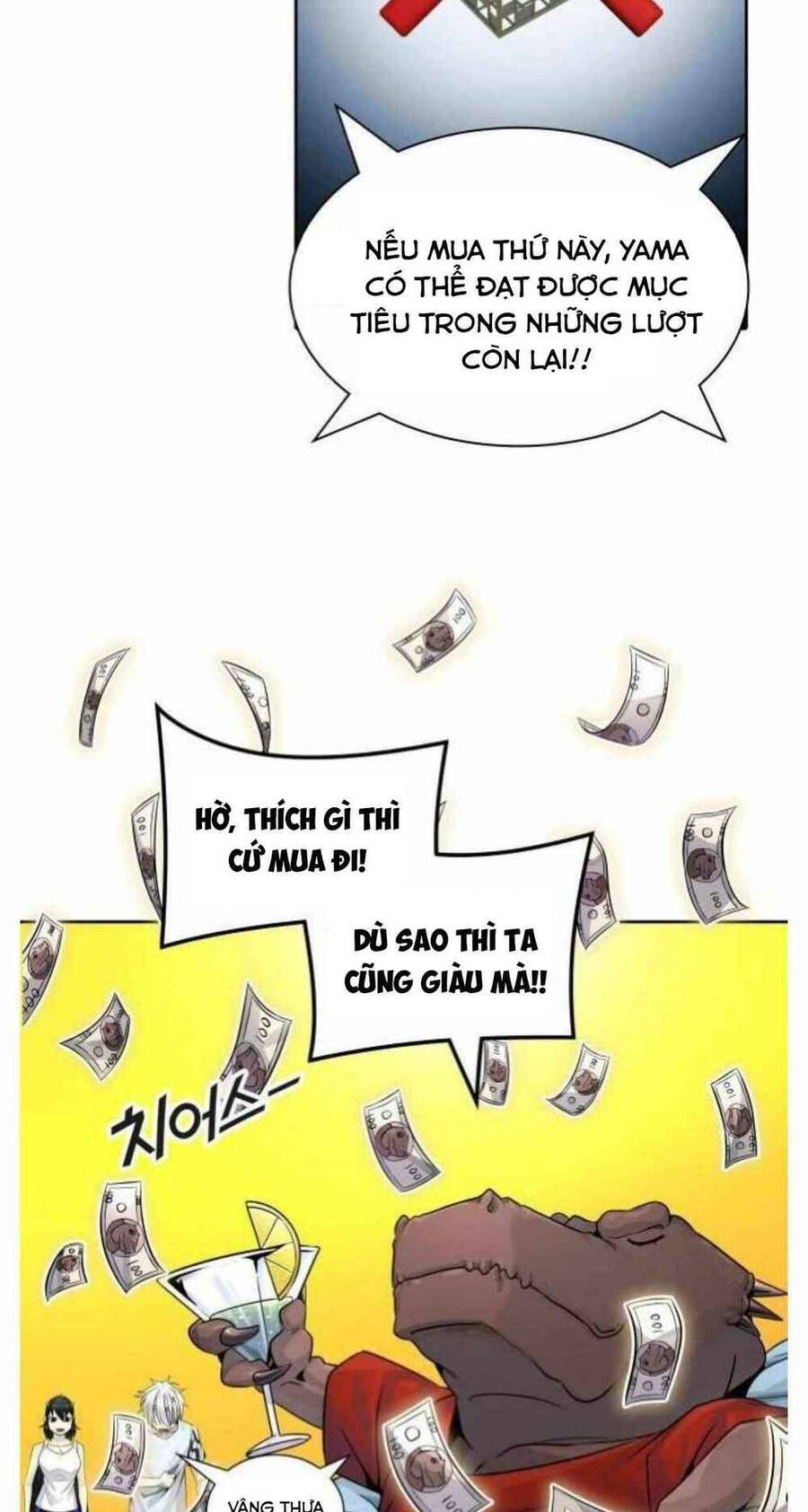 Tòa Tháp Bí Ẩn 2: Chapter 503