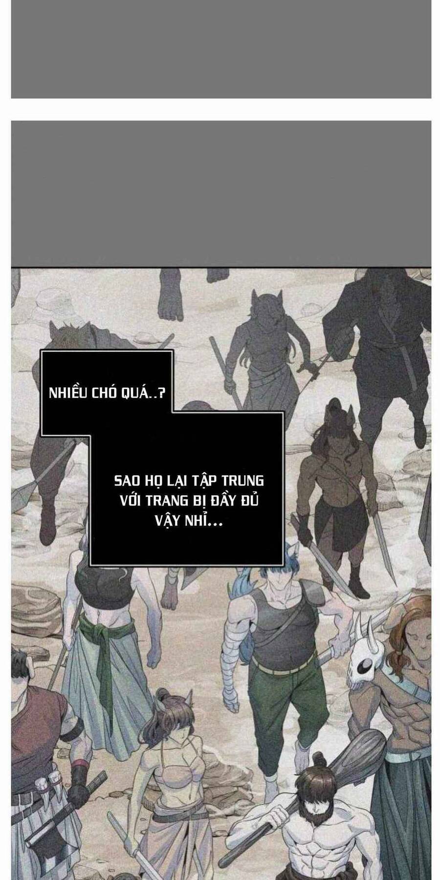 Tòa Tháp Bí Ẩn 2: Chapter 503