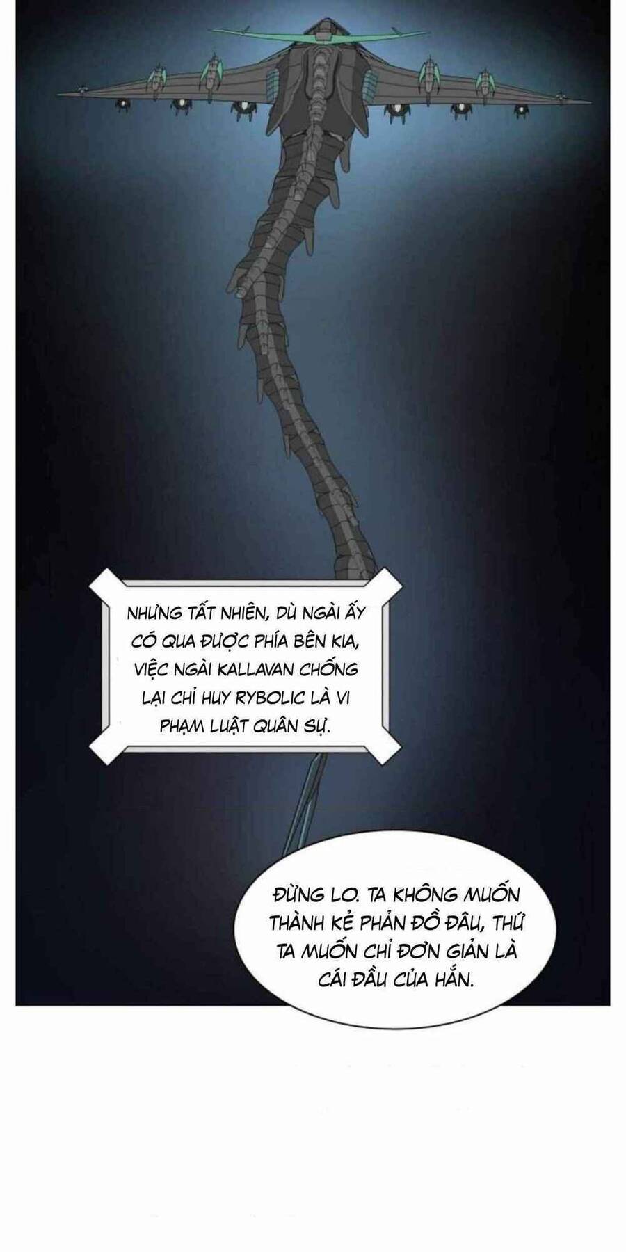 Tòa Tháp Bí Ẩn 2: Chapter 504