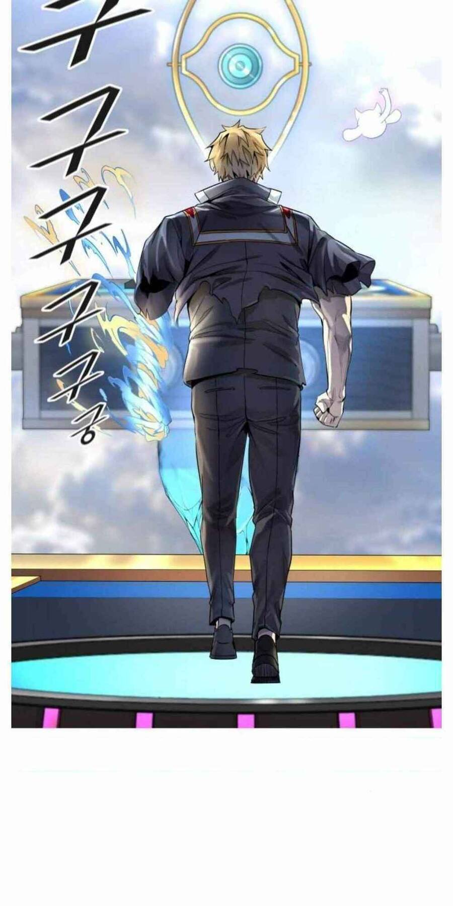 Tòa Tháp Bí Ẩn 2: Chapter 504