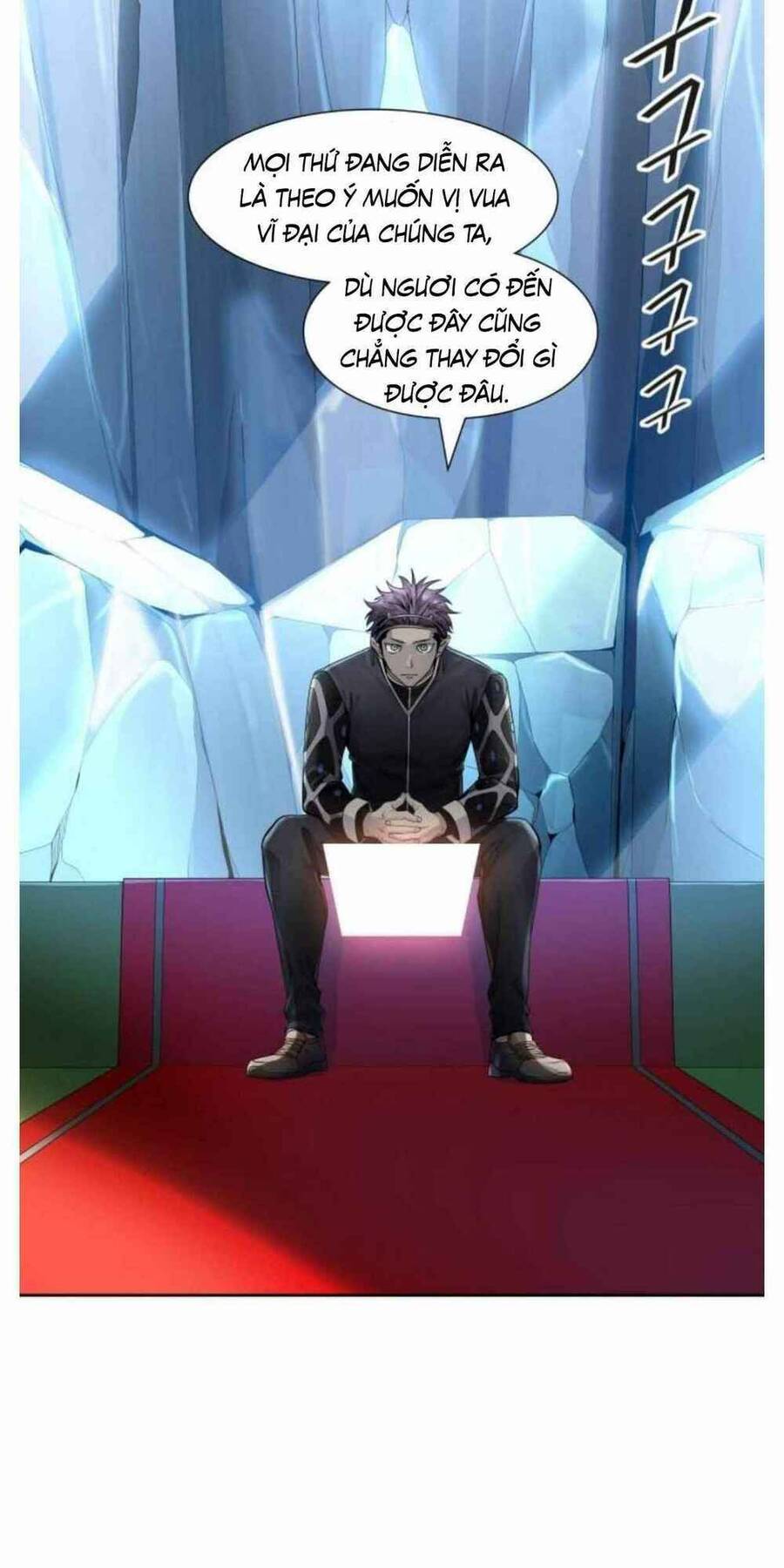 Tòa Tháp Bí Ẩn 2: Chapter 504