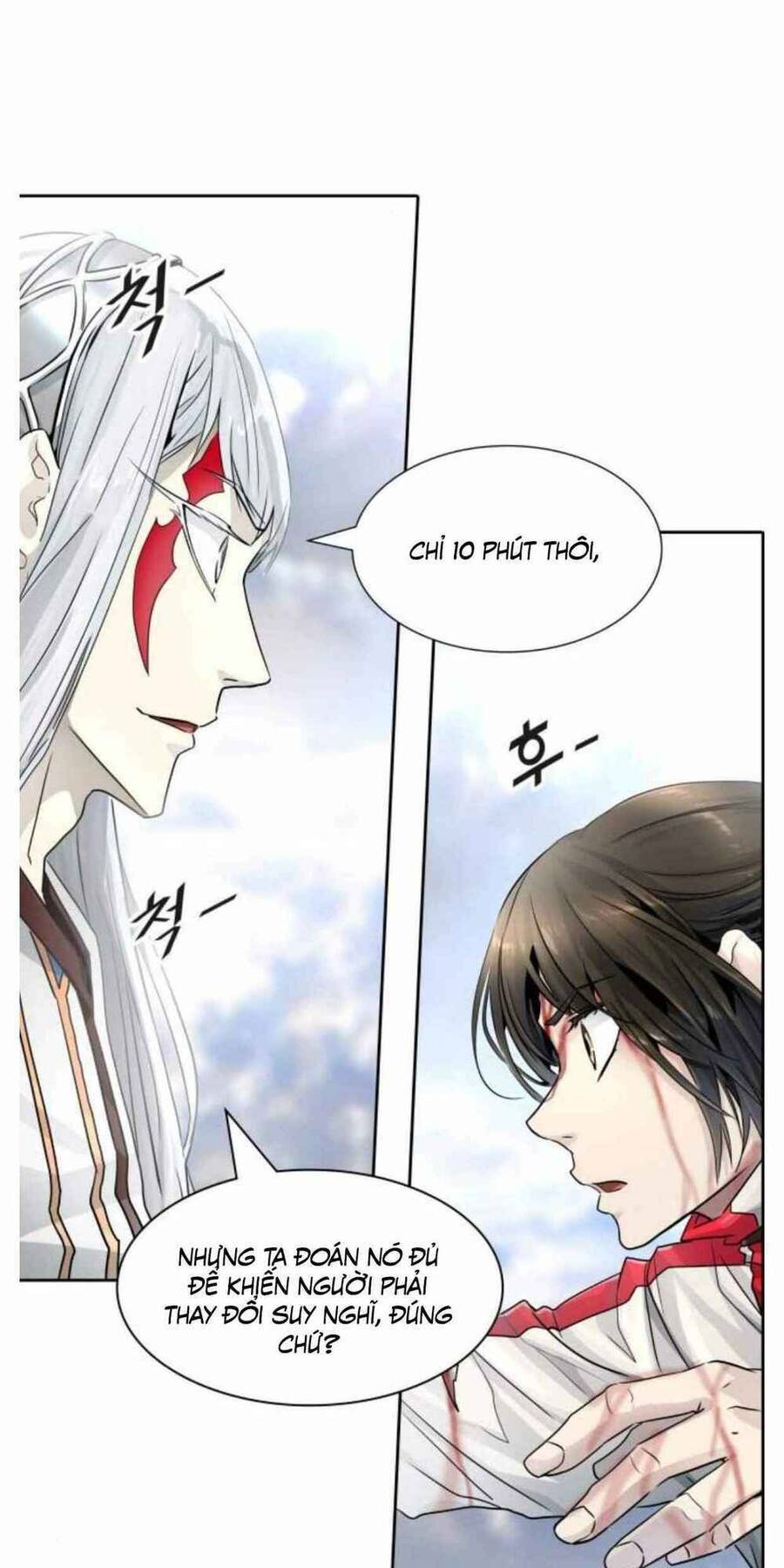 Tòa Tháp Bí Ẩn 2: Chapter 504