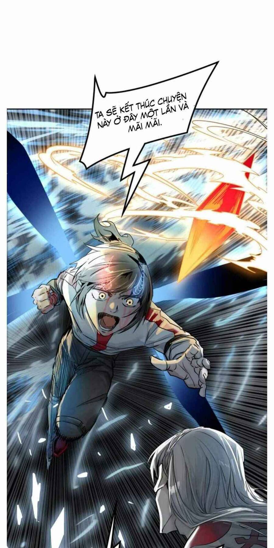 Tòa Tháp Bí Ẩn 2: Chapter 504