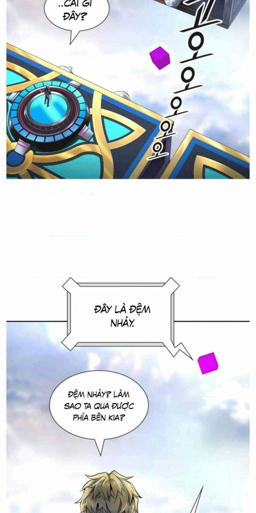 Tòa Tháp Bí Ẩn 2: Chapter 504