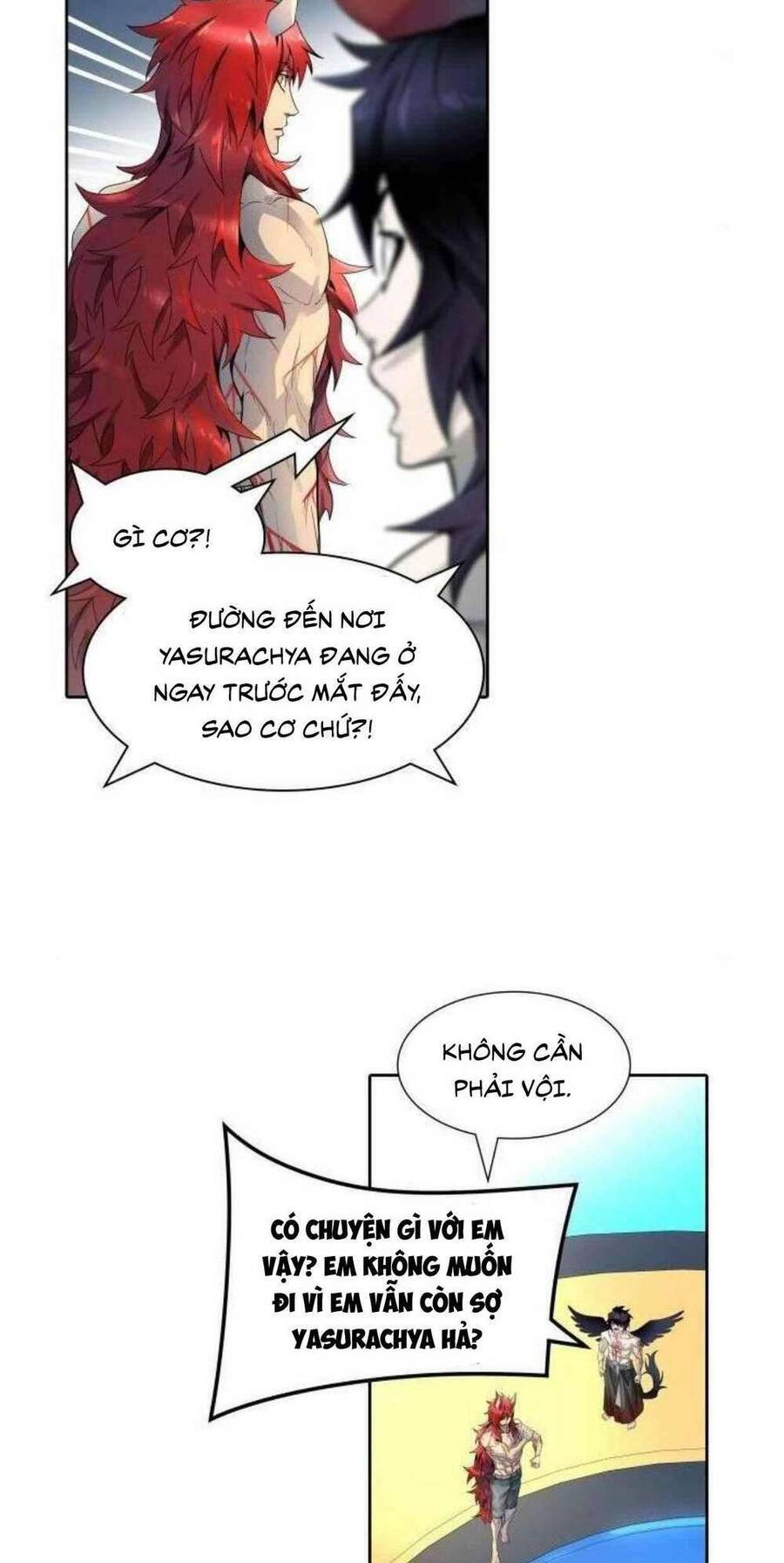 Tòa Tháp Bí Ẩn 2: Chapter 506