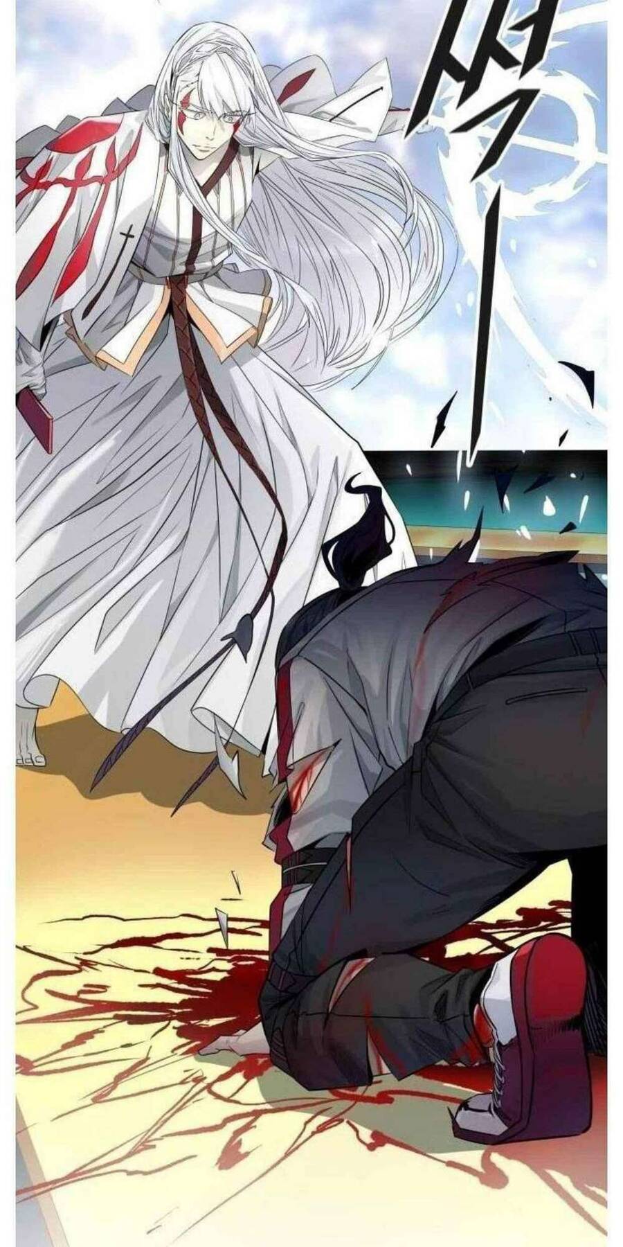 Tòa Tháp Bí Ẩn 2: Chapter 506