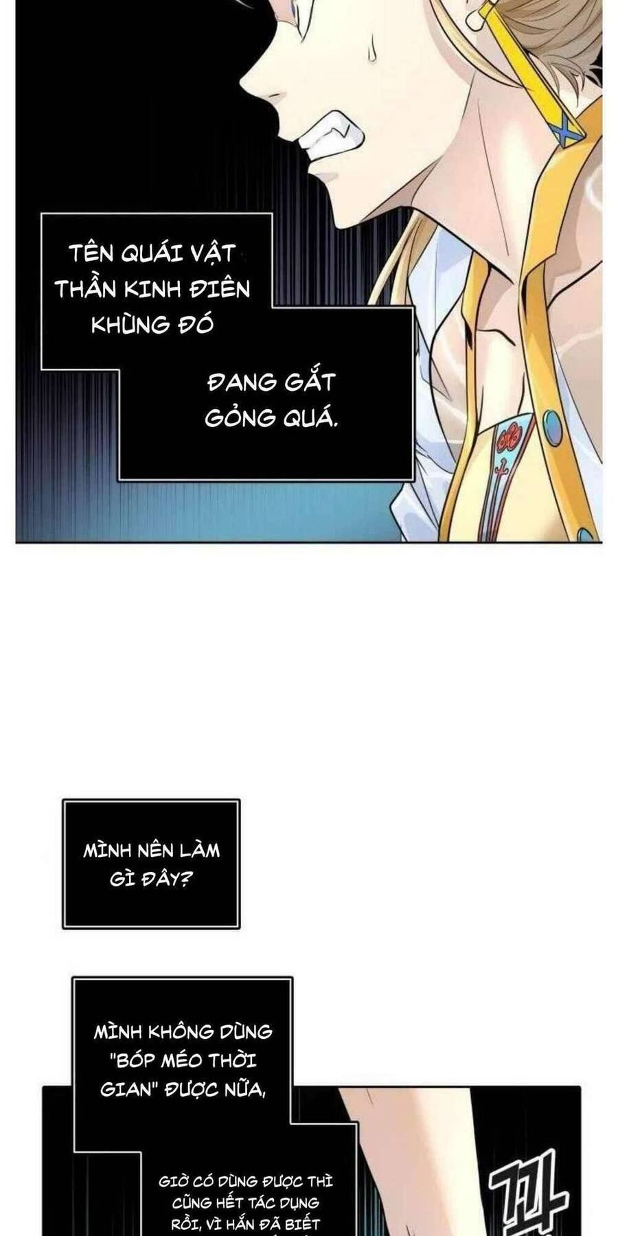 Tòa Tháp Bí Ẩn 2: Chapter 506