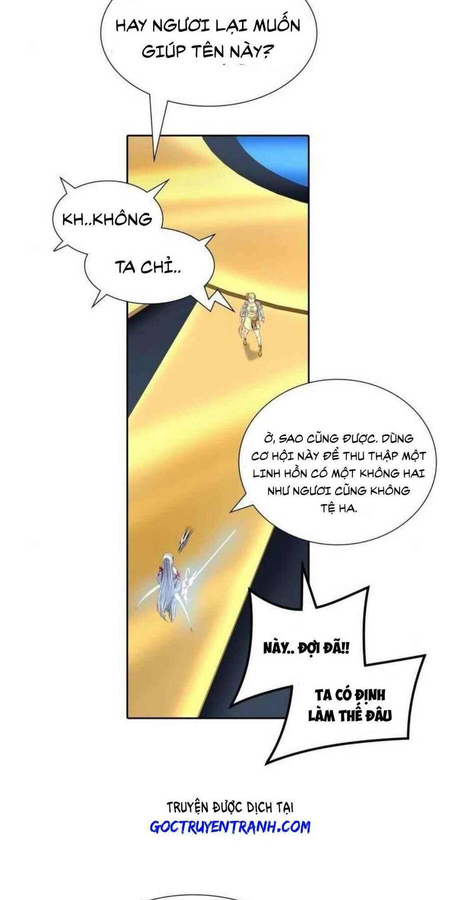 Tòa Tháp Bí Ẩn 2: Chapter 506