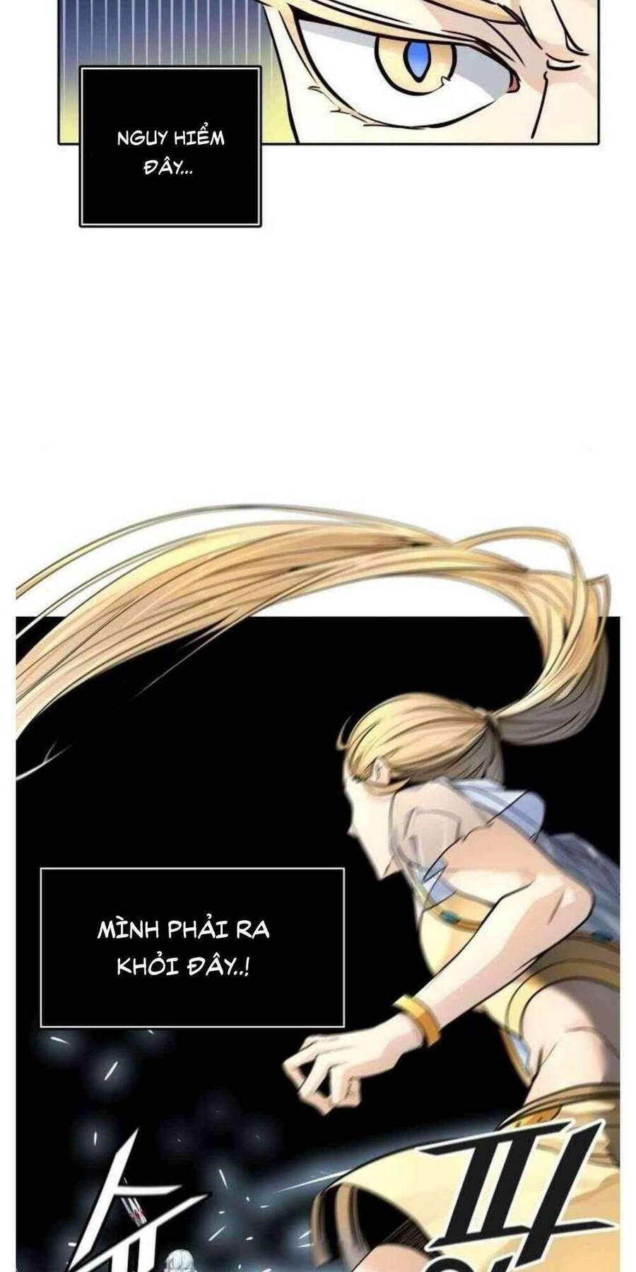 Tòa Tháp Bí Ẩn 2: Chapter 506